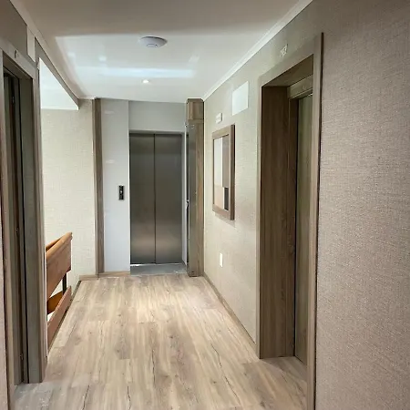 Apartman San Antonio Padola