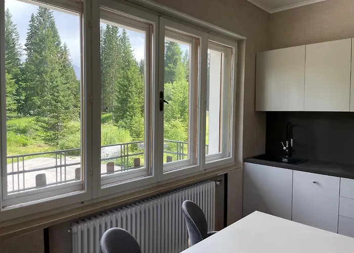 Appartement San Antonio Padola