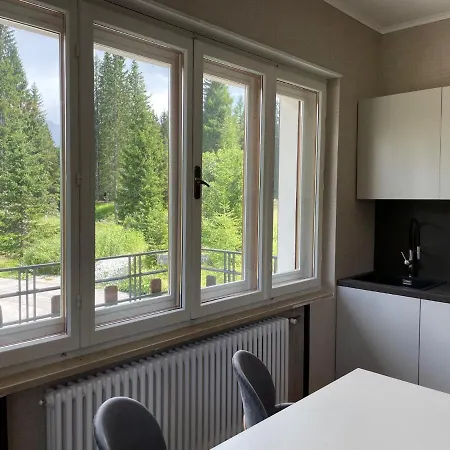 Appartement San Antonio Padola